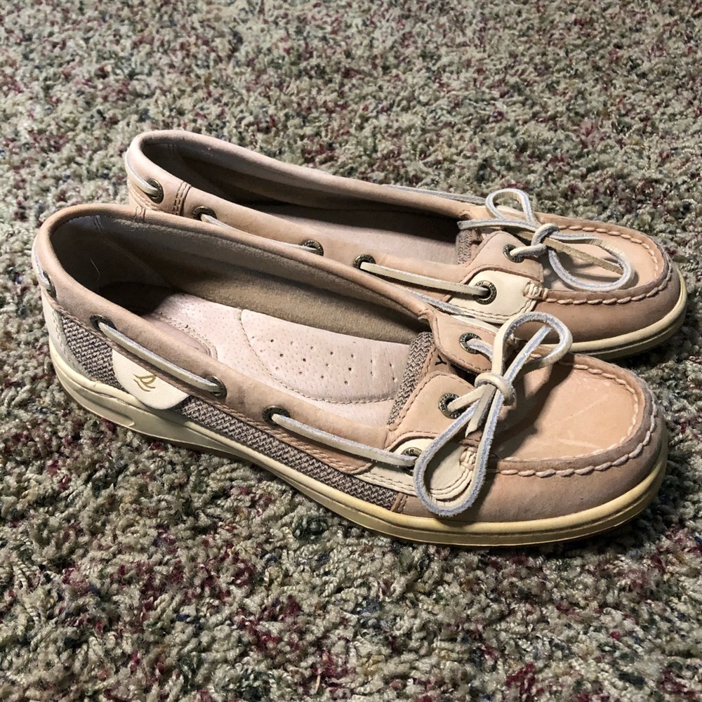 Sperrys